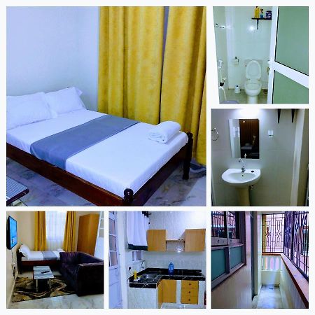 Bed and Breakfast Divine Studio Mombasa Zewnętrze zdjęcie