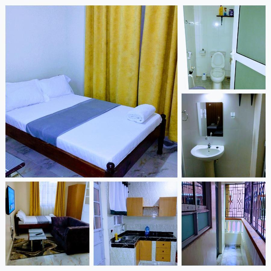 Bed and Breakfast Divine Studio Mombasa Zewnętrze zdjęcie