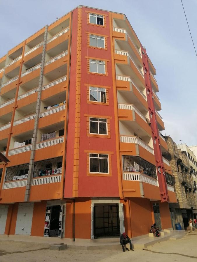 Bed and Breakfast Divine Studio Mombasa Zewnętrze zdjęcie